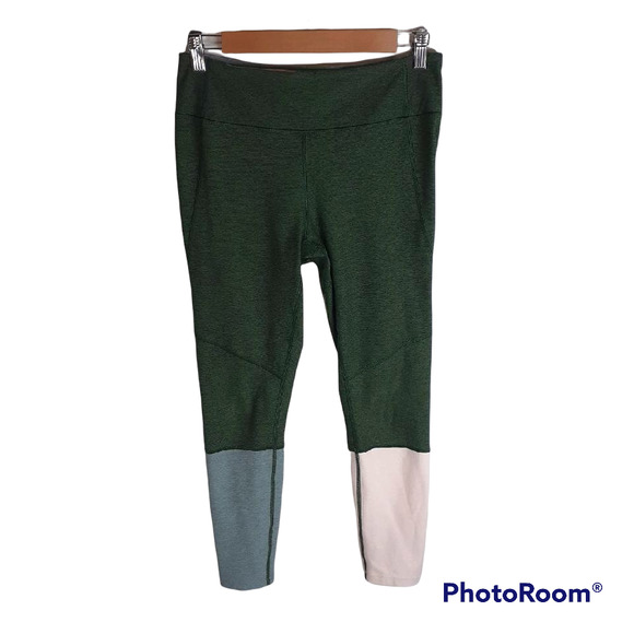 Outdoor Voices 7/8 Dipped Leggings Medium - Picture 2 of 5